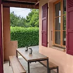 Les Vernes Du Leman 11 A 13 Pers Vakantiehuis *