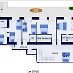 Vakantiehuis Les Vernes Du Leman 11 A 13 Pers