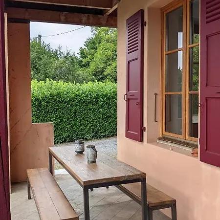 Les Vernes Du Leman 11 A 13 Pers Ferienhaus *